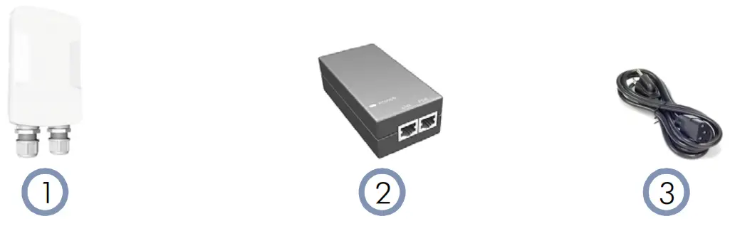 Edge-corE MLTG-CN 60 GHz Access Point - 1