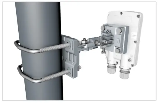 Edge-corE MLTG-CN 60 GHz Access Point - Use Precision Brackets (Optional) - 1