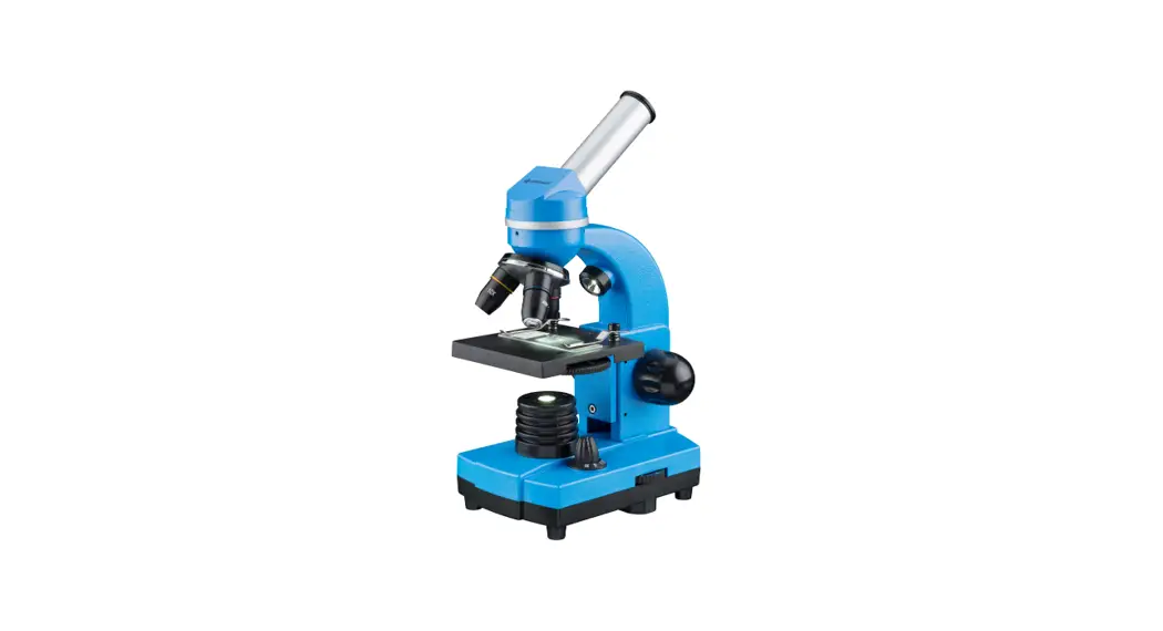 Bresser 8855600 Junior Student Microscope User Manual