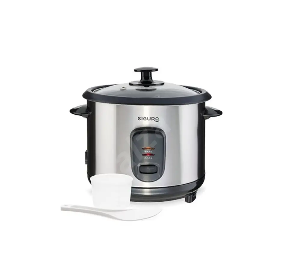 Siguro Rc-c400su Electric Rice Cooker Instruction Manual