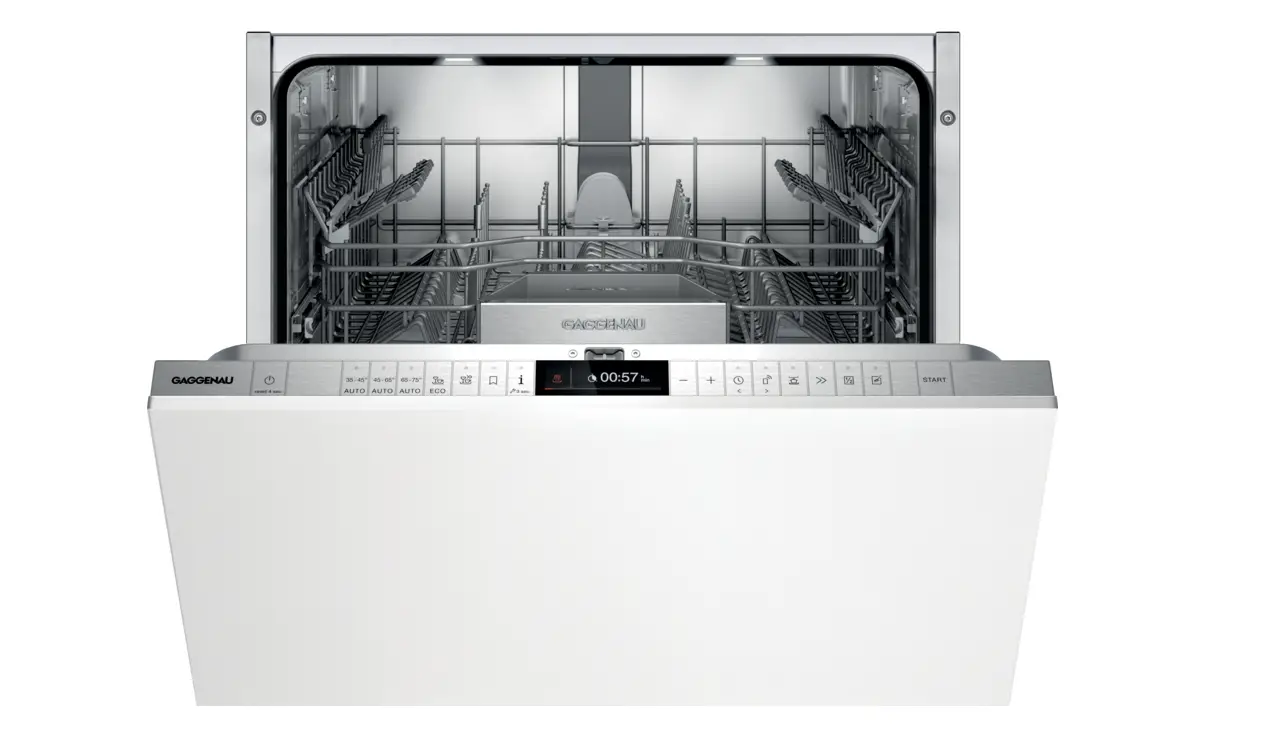 Gaggenau Df271101 Dishwasher User Guide