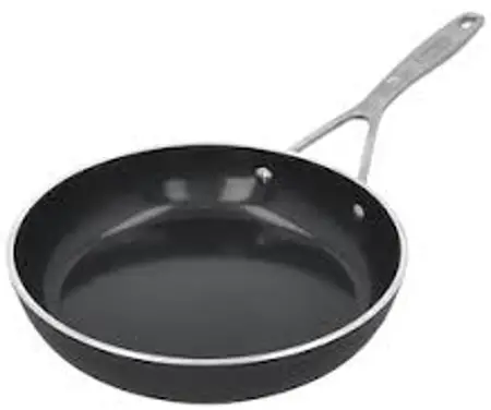 demeyere BELGIUM Alu Industry 3 Frying Pan