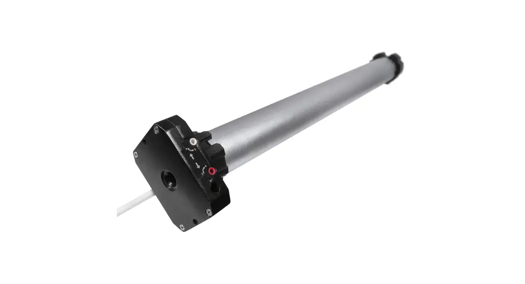 Rademacher Rtbm 10/16z Rollotube Basis Instructions