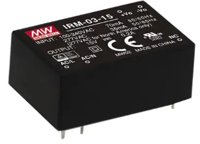 MEAN-WELL-IRM-03-Series-3W-Single-Output-Encapsulated-Type-PRO