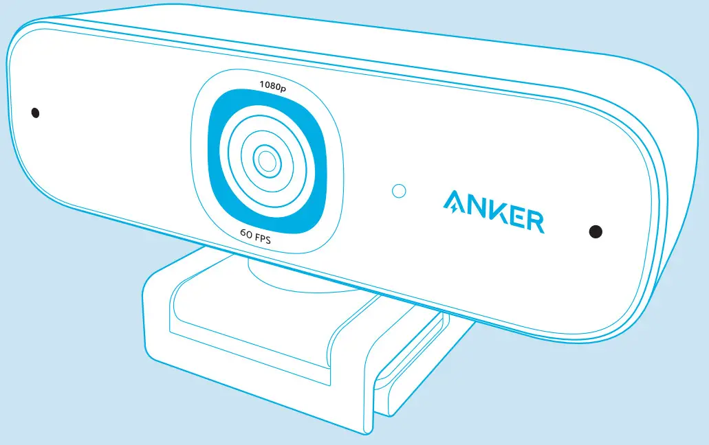 ANKER A3361 PowerConf C300 Full HD Webcam