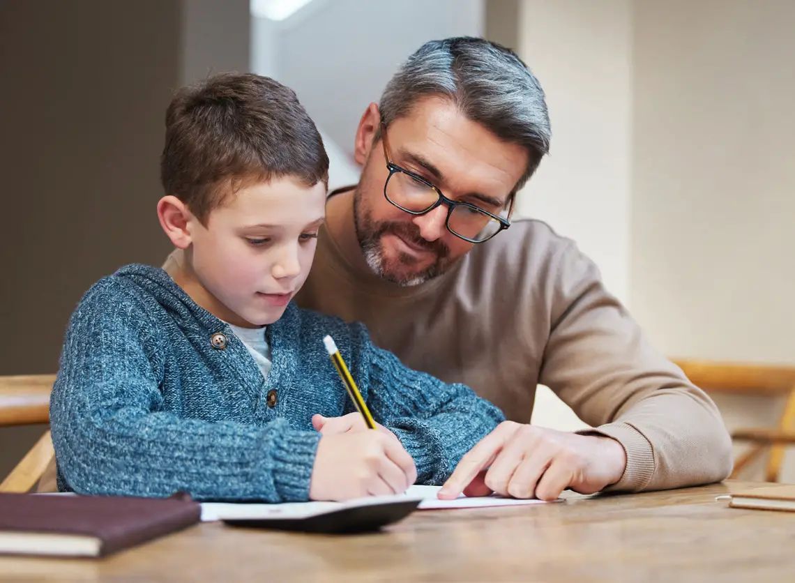 THE PARENT INSTITUTE Homework Time Made Easier