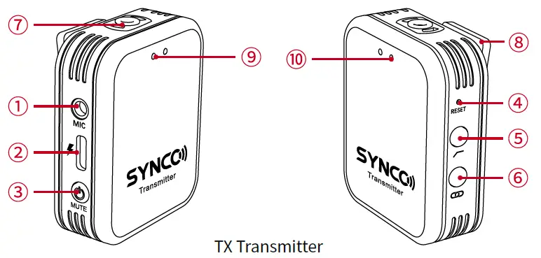 SYNCO-G1T-G1L-Microphone- (2)