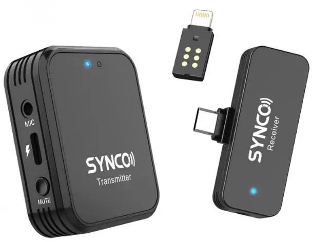 SYNCO-G1T-G1L-Microphone-PRO