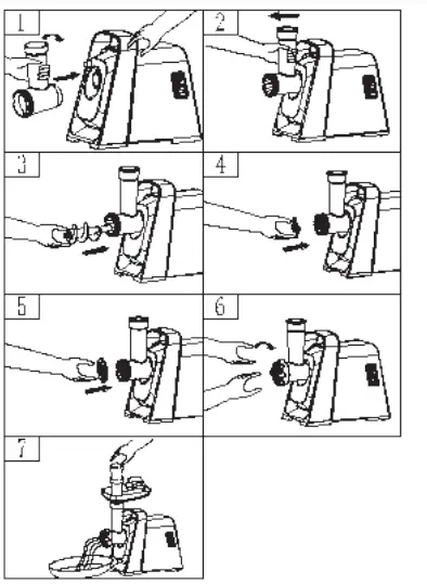 Assembly Instruction
