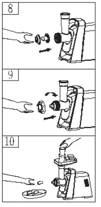 Assembly Instruction
