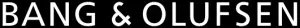BANG & OLUFSEN logo x1