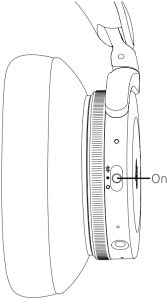 Beoplay H95 - TURN ON OFF