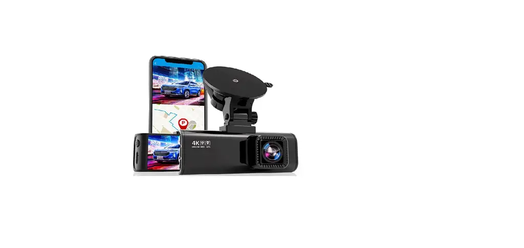 Redtiger F7n-4k 4k Dash Camera Instruction Manual