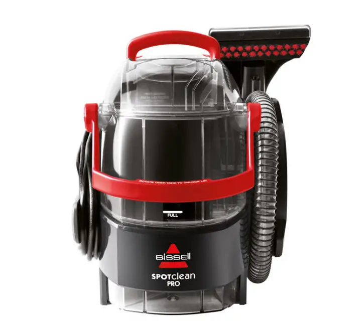 Bissell SPOTCLEAN PRO 1558 SERIES Vacuu-product