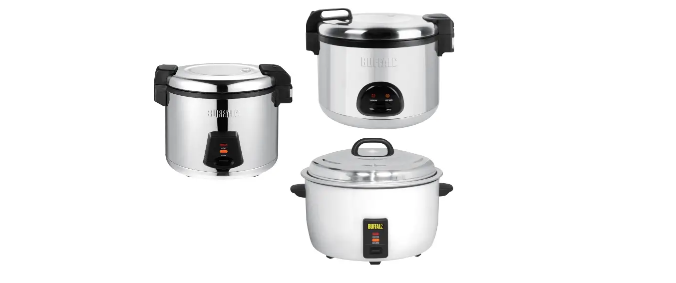 Buffalo Cb944 Rice Cooker Instruction Manual