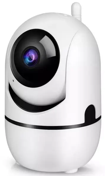 TAVINI Y4C ZA 2MP HD 1080p IP Wireless 3D Tracking Mini Camera