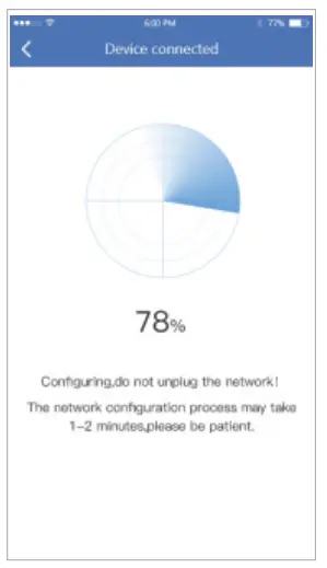 TAVINI Y4C ZA 2MP HD 1080p IP Wireless 3D Tracking Mini Camera - app16