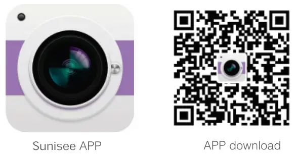 TAVINI Y4C ZA 2MP HD 1080p IP Wireless 3D Tracking Mini Camera - qr code1