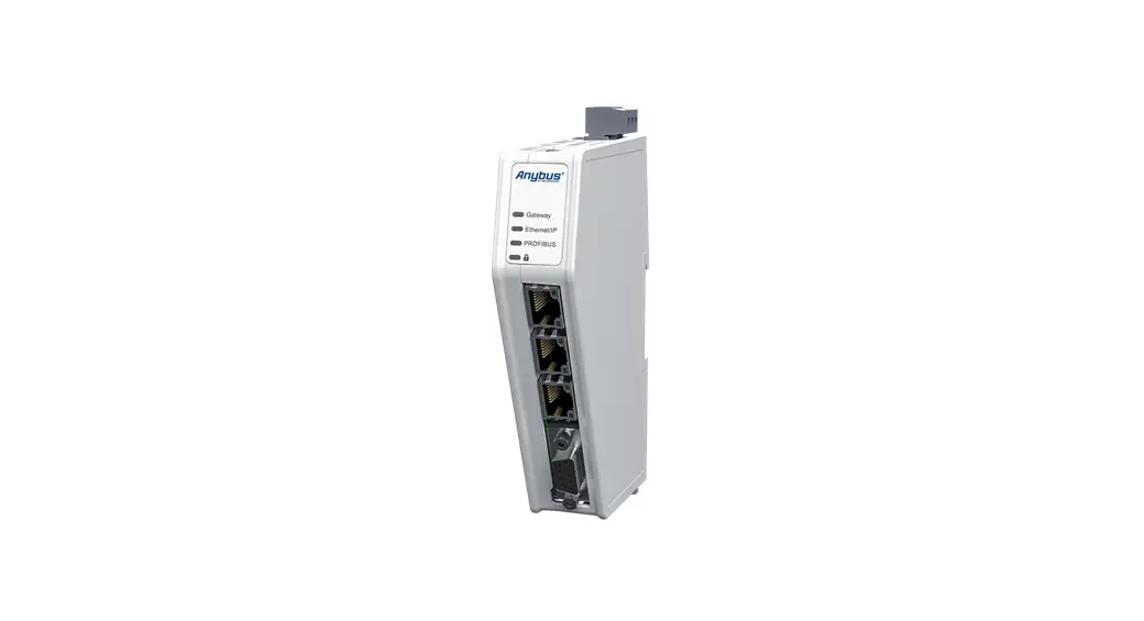 Anybus Sp2984 Ethernet To Profibus Communicator User Guide