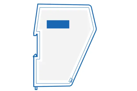 Anybus SP2984 Ethernet to Profibus Communicator - Figure 1