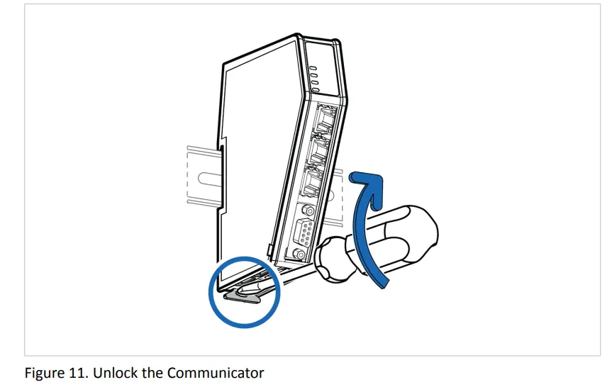 Anybus SP2984 Ethernet to Profibus Communicator - Figure 18