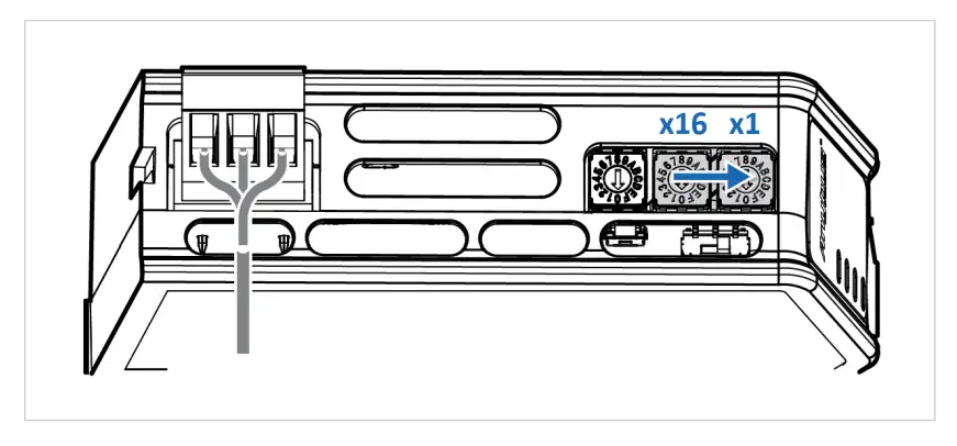 Anybus SP2984 Ethernet to Profibus Communicator - Figure 8