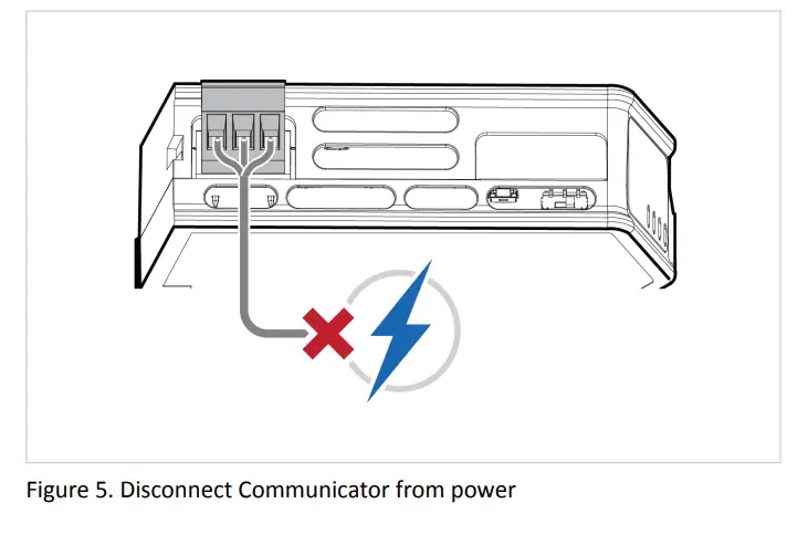 Anybus SP2984 Ethernet to Profibus Communicator - Figure 9