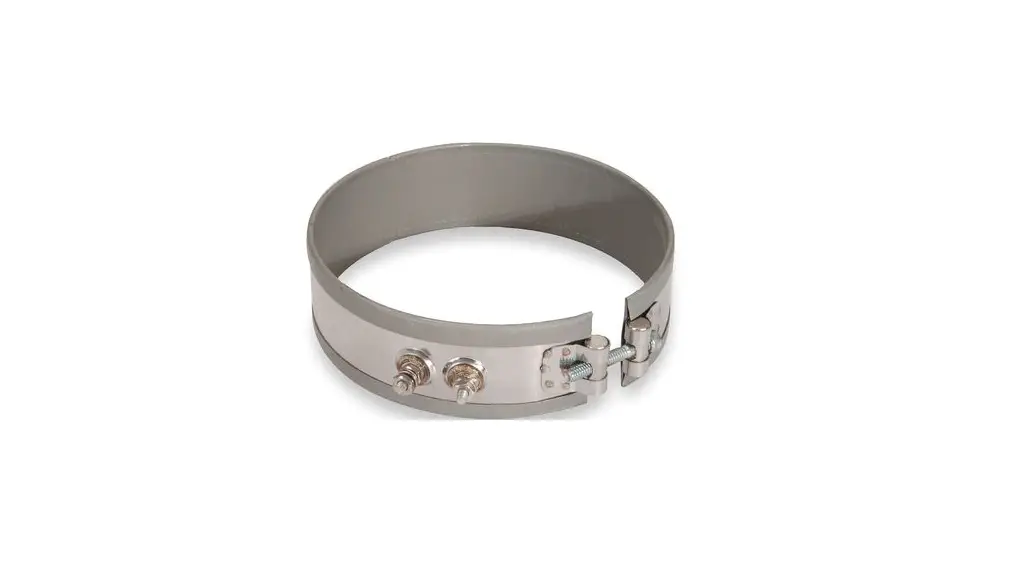 Tempco Mbh20527 Band Heaters Instructions