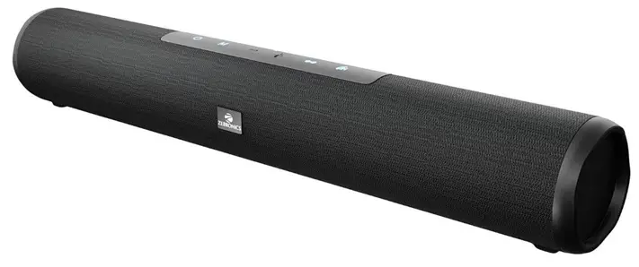 ZEBRONICS ZEB DAWN 50 Portable BT Speaker-