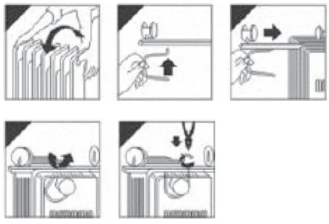 EXPO B RSE 401241 Oil Radiator 2