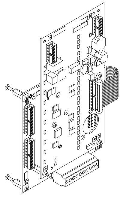 SIEMENS FT2003-U1 Graphic I O Driver -
