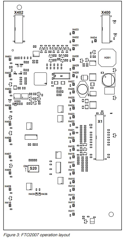 SIEMENS FT2003-U1 Graphic I O Driver - operation view