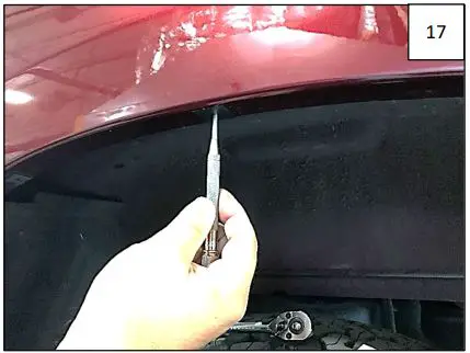 AXC-C0001-Defender-Fender-Flares-for-2019-Up-Dodge-Ram-1500-FIG 18