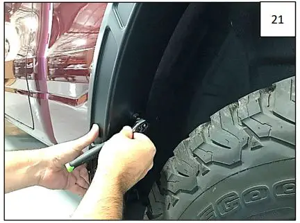 AXC-C0001-Defender-Fender-Flares-for-2019-Up-Dodge-Ram-1500-FIG 22