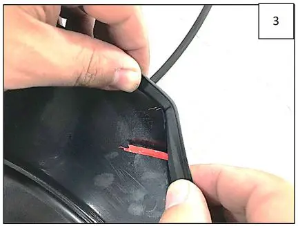 AXC-C0001-Defender-Fender-Flares-for-2019-Up-Dodge-Ram-1500-FIG 4