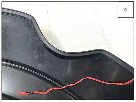 AXC-C0001-Defender-Fender-Flares-for-2019-Up-Dodge-Ram-1500-FIG 5