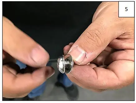 AXC-C0001-Defender-Fender-Flares-for-2019-Up-Dodge-Ram-1500-FIG 6