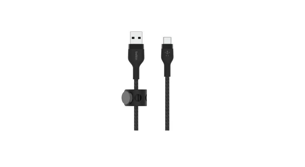 Belkin Cab010 Silicone Usb-c To Usb-a Cable User Manual