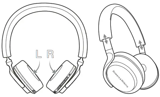 Bowers Wilkins PX5 Wireless On Ear Noise Cancelling Headphone-2