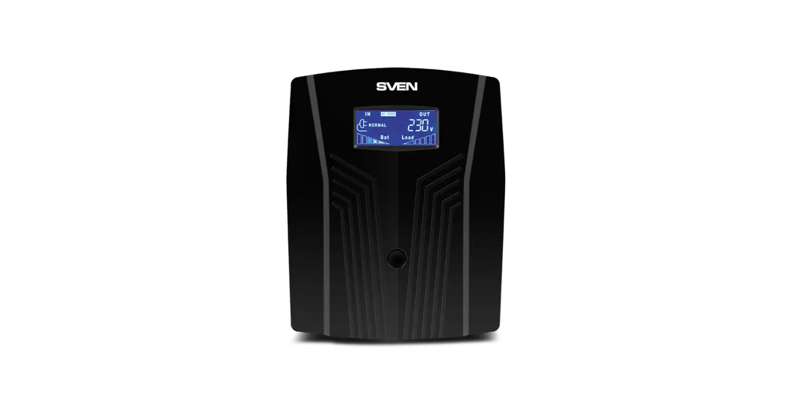 Sven Pro 1500 Uninterruptible Power Supply User Manual