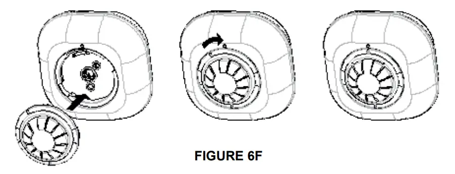 Coverage range adjustments