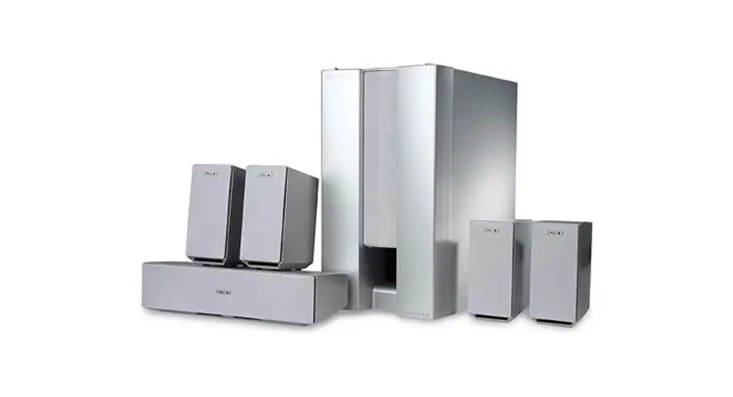 Sony Sa-ve335 Home Theater Speaker System User Manual Sony Sa-ve335 Home Theater Speaker System User Manual