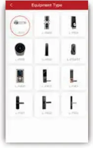 GeekSmart L-B202 - Add Door Lock by App 3