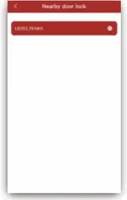 GeekSmart L-B202 - Add Door Lock by App 6