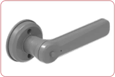 GeekSmart L-B202 - Lock Operation