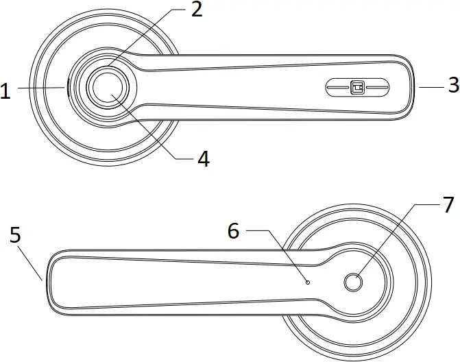 GeekSmart L-B202 - Product Description