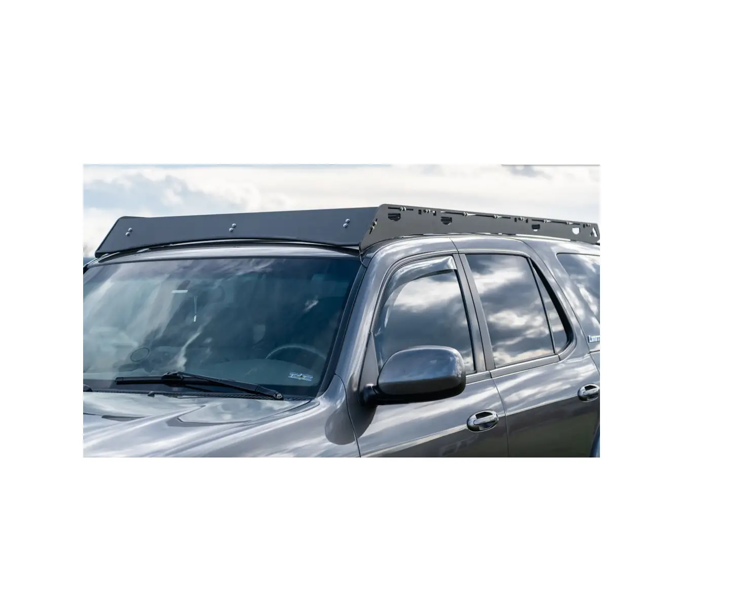 Sherpa Belford Sequoia Roof Rack Instruction Manual Sherpa Belford Sequoia Roof Rack Instruction Manual