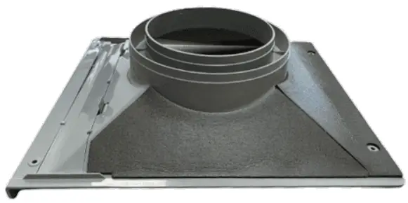 Water Heater Duct Kit