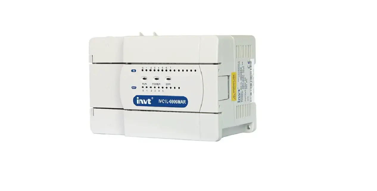 Invt Ivc1s Series Micro Programmable Logic Controller User Manual