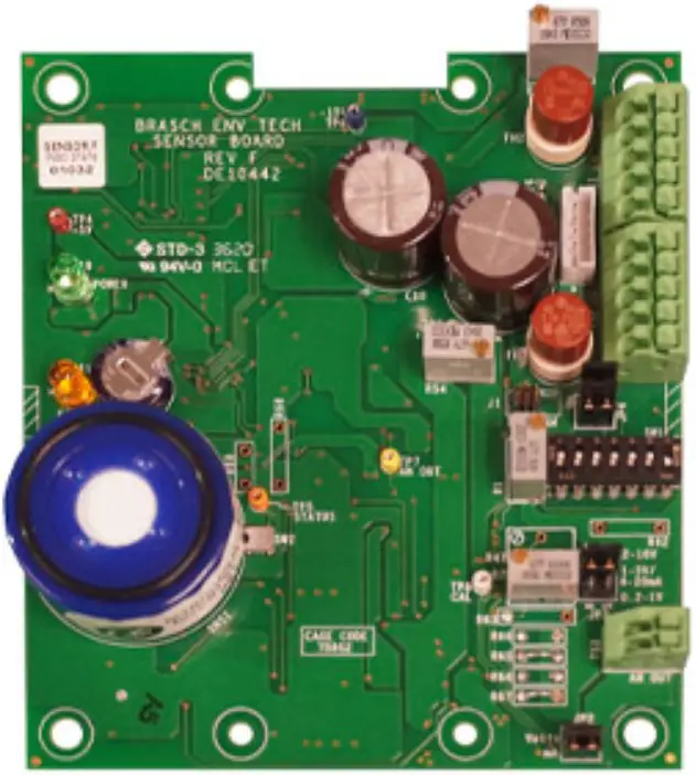 BRASCH Generation 2 Sensor Boards